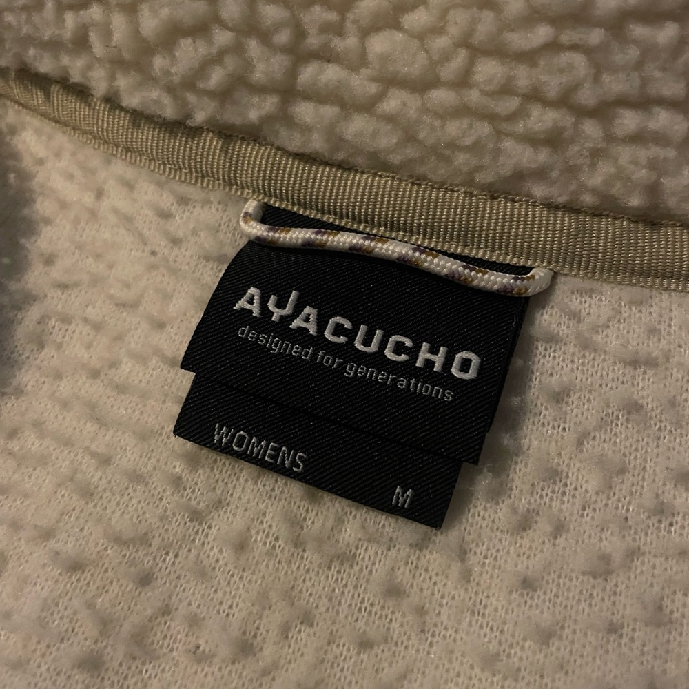 Fleece jacket - Picture 4 of 8
